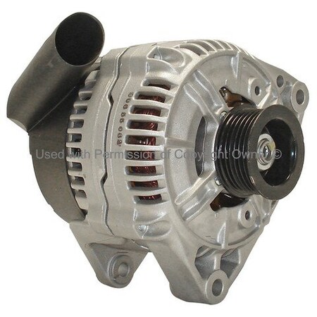 Mpa Quality-Built Alternator Remanufactured, MPA Quality-Built 13736 13736